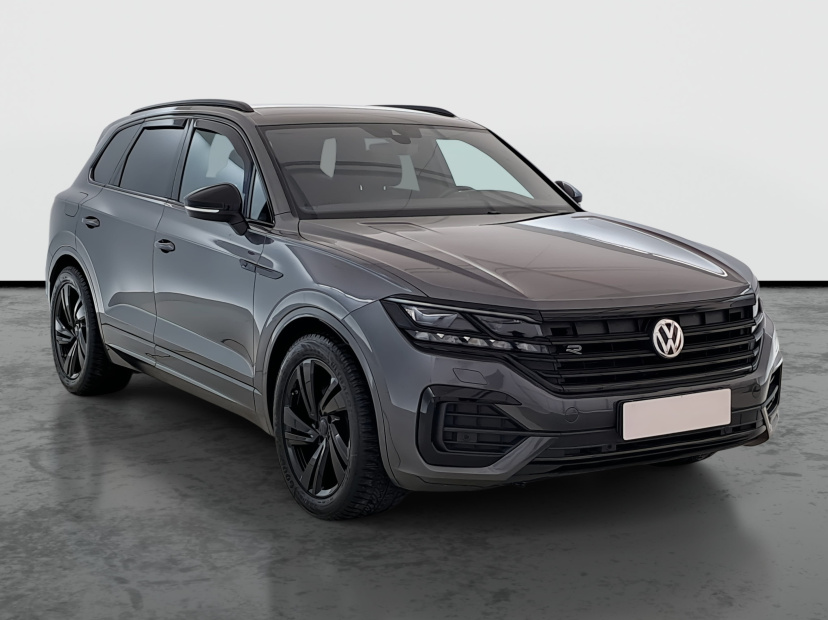 Volkswagen Touareg, 2019