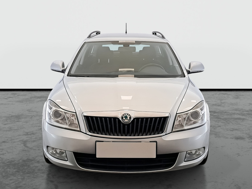 Škoda Octavia, 2011