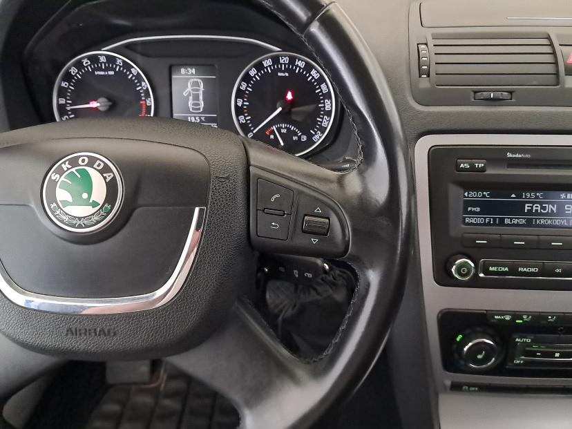 Škoda Octavia, 2011