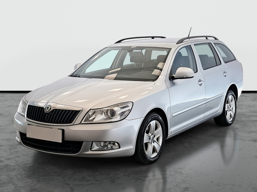 Škoda Octavia, 2011