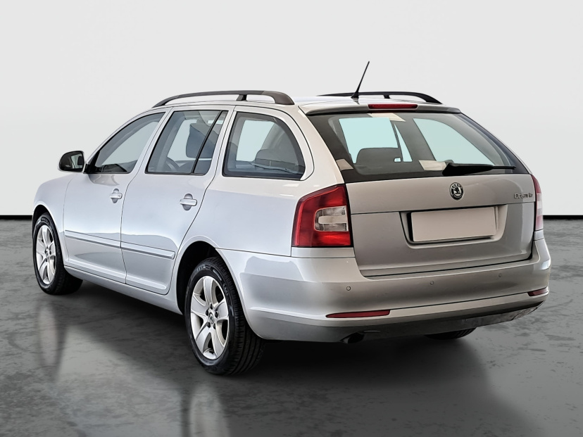 Škoda Octavia, 2011