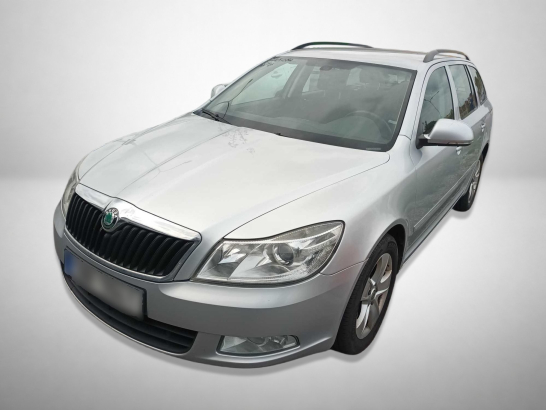 Škoda Octavia Combi