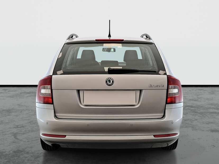 Škoda Octavia, 2011