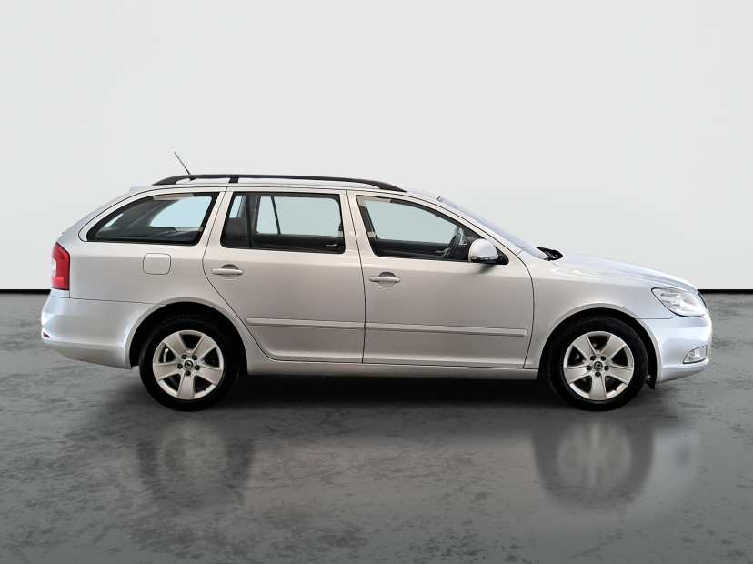 Škoda Octavia, 2011