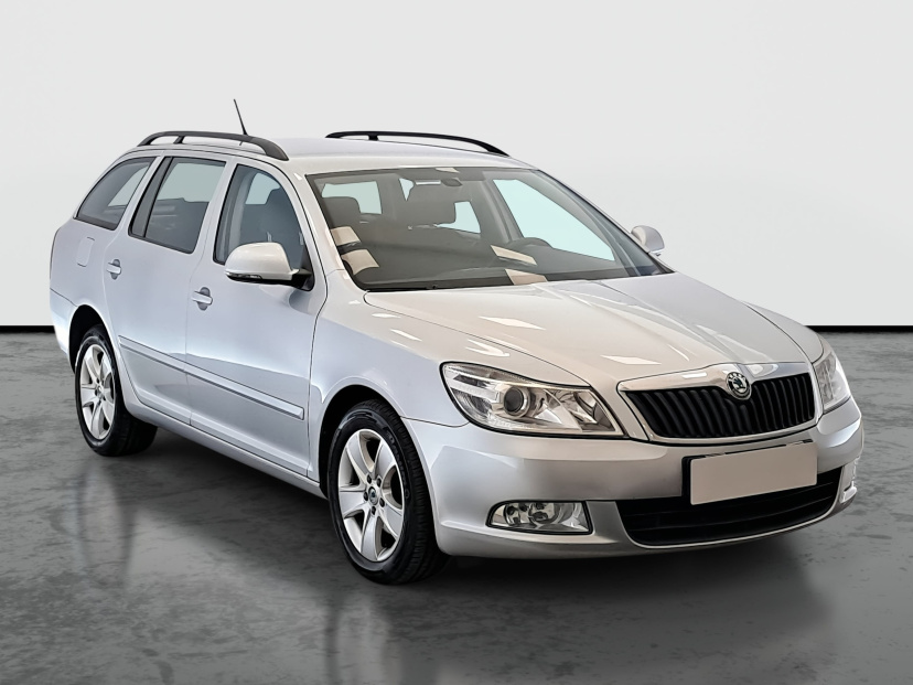 Škoda Octavia, 2011