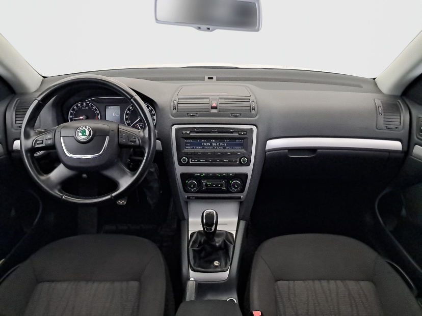 Škoda Octavia, 2011