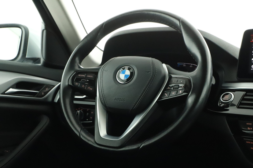 BMW 5, 2021
