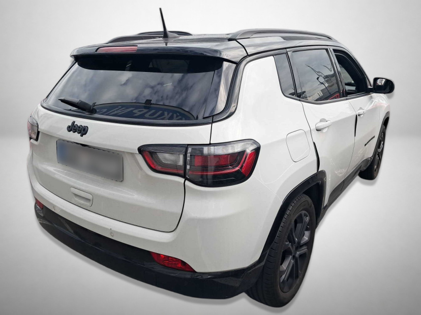 Jeep Compass, 2022