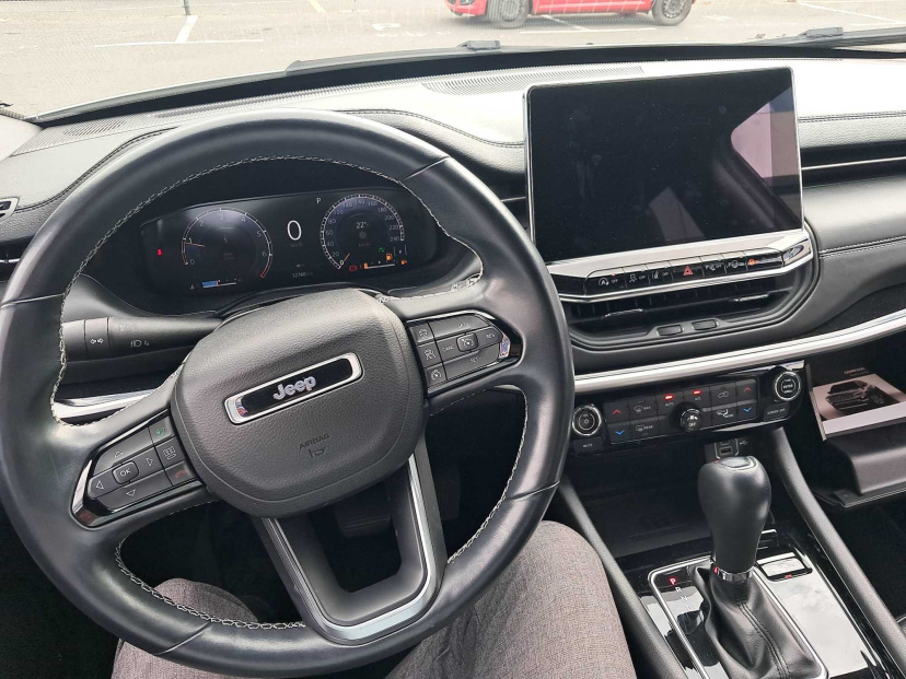Jeep Compass, 2022