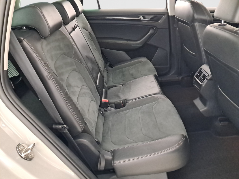 Škoda Kodiaq, 2019