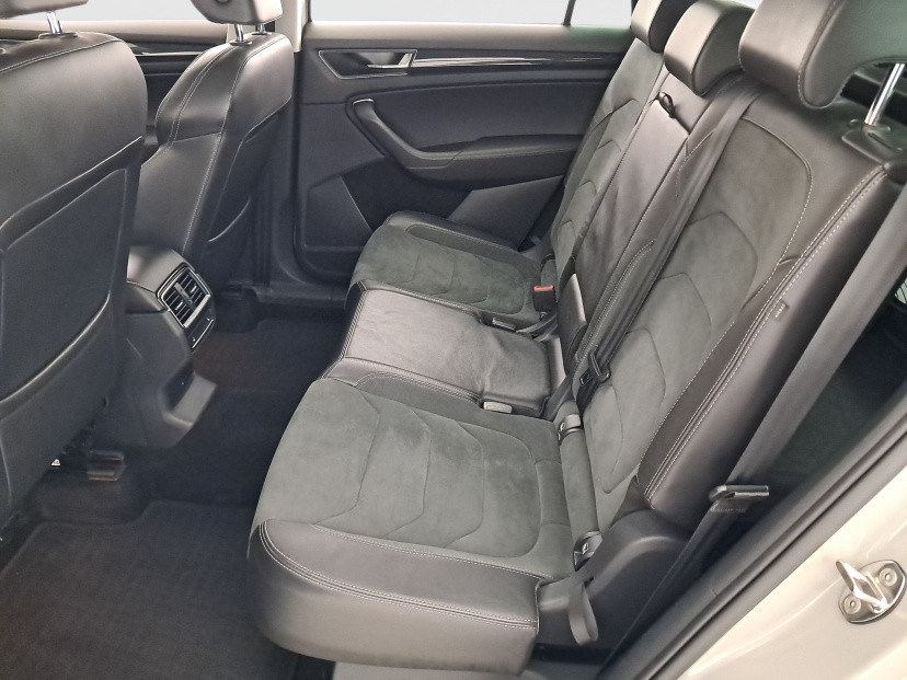 Škoda Kodiaq, 2019