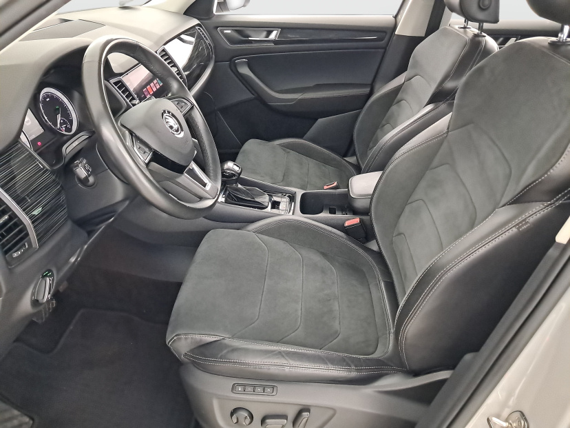 Škoda Kodiaq, 2019