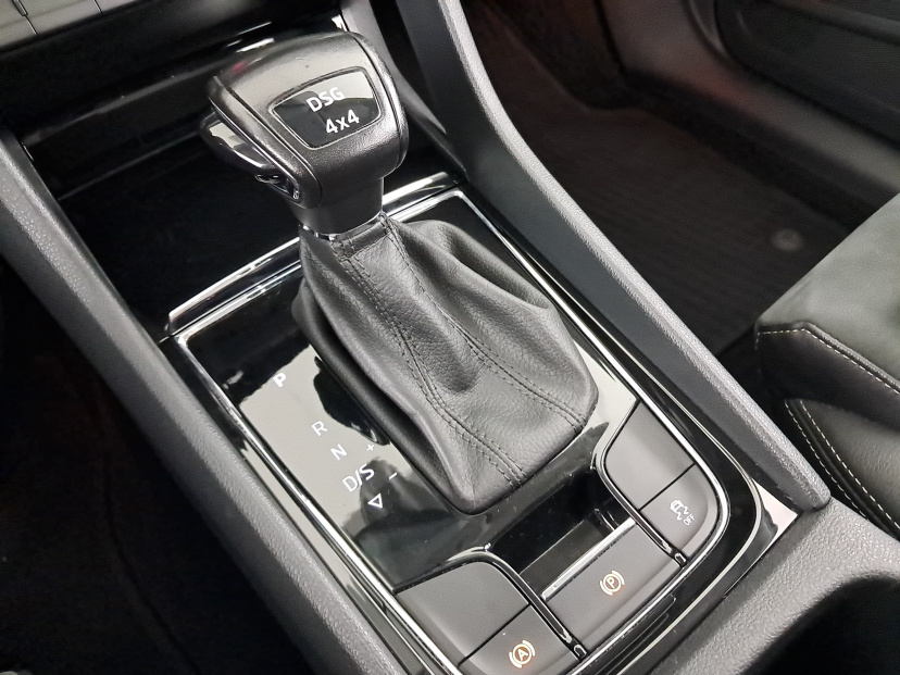 Škoda Kodiaq, 2019