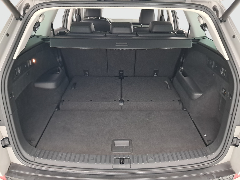 Škoda Kodiaq, 2019