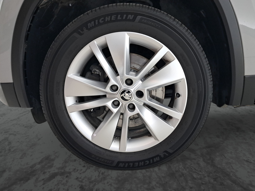 Škoda Kodiaq, 2019