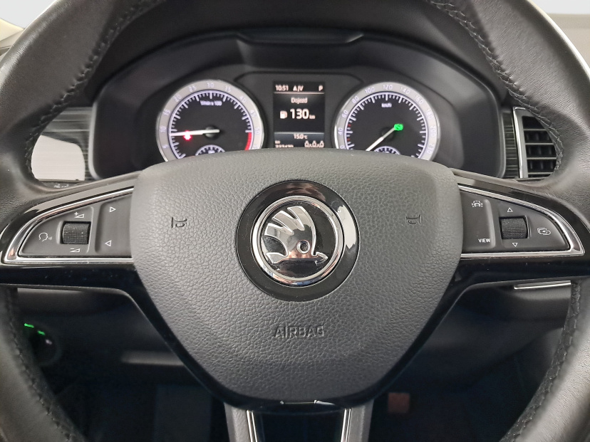 Škoda Kodiaq, 2019