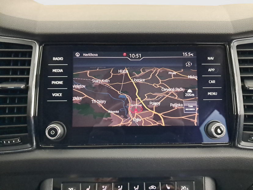 Škoda Kodiaq, 2019