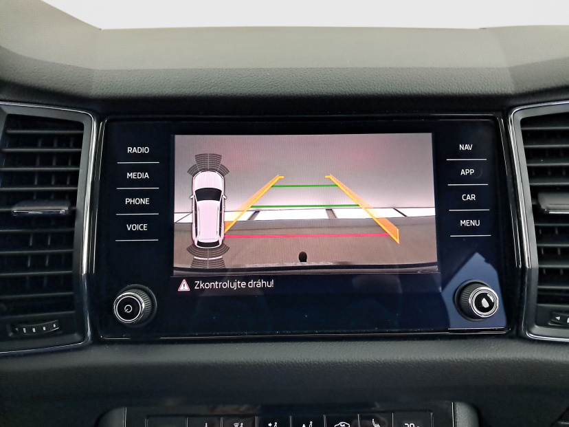 Škoda Kodiaq, 2019