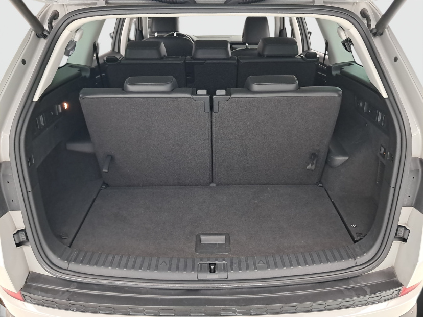 Škoda Kodiaq, 2019