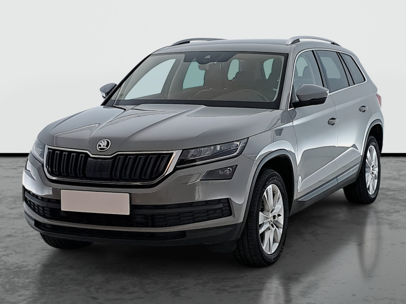 Škoda Kodiaq, 2019