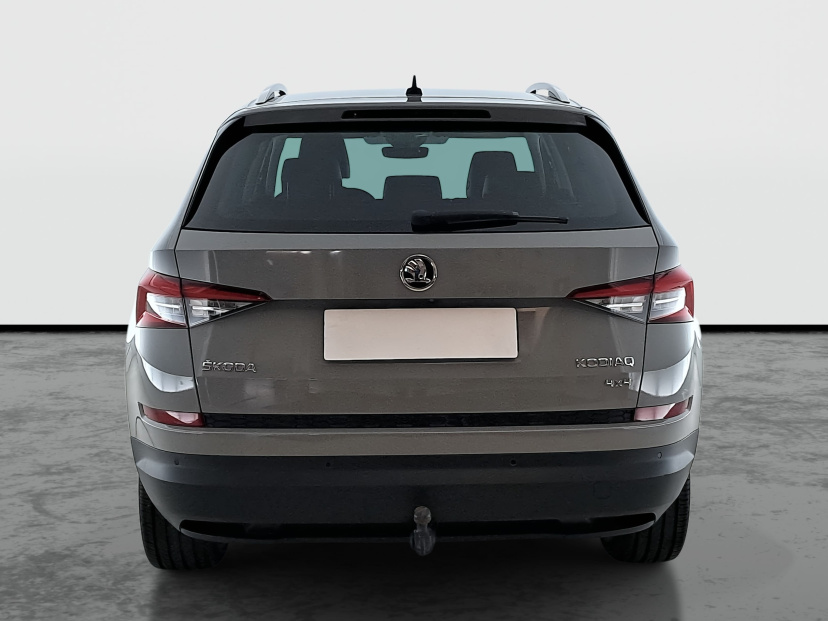 Škoda Kodiaq, 2019