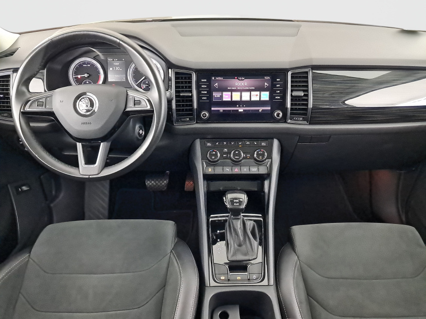 Škoda Kodiaq, 2019