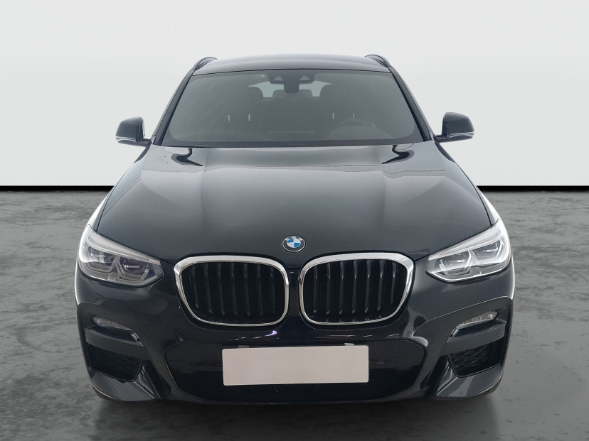 BMW X4, 2021