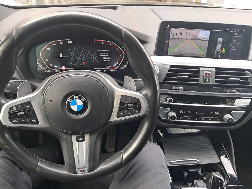 BMW X4, 2021