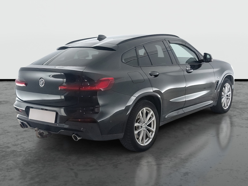 BMW X4, 2021