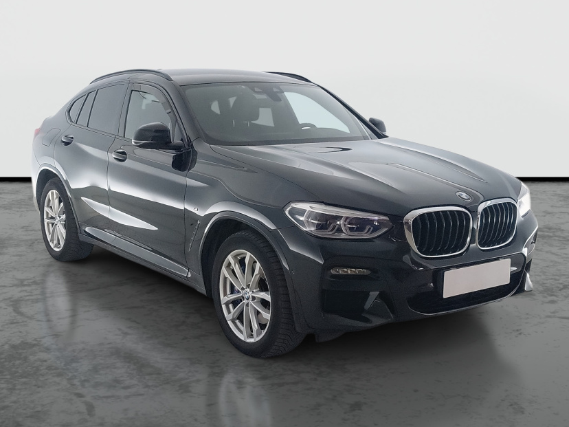 BMW X4, 2021
