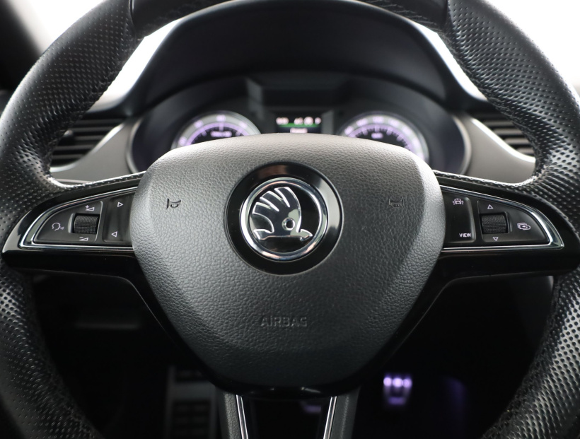 Škoda Octavia, 2017