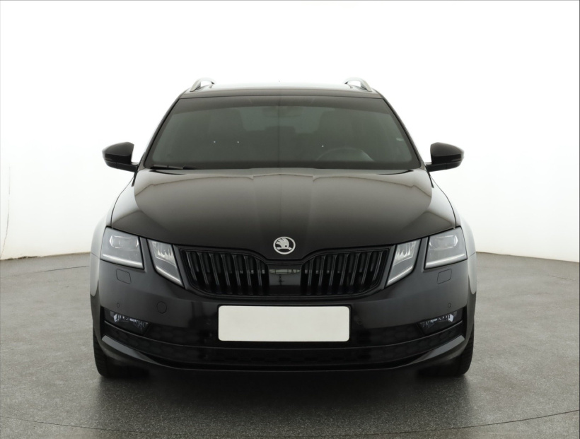 Škoda Octavia, 2017
