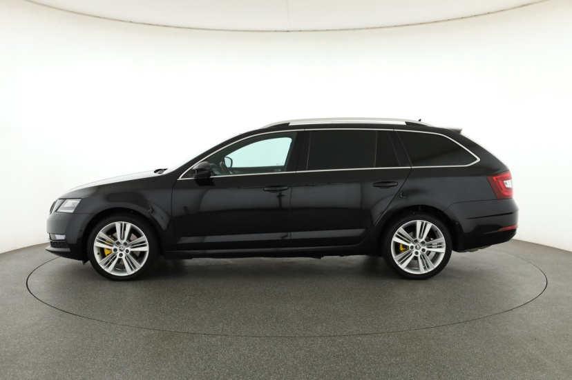 Škoda Octavia, 2017