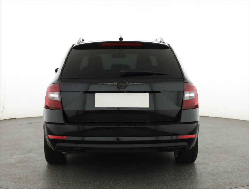 Škoda Octavia, 2017