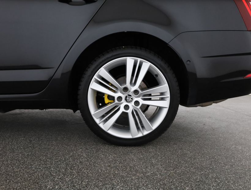 Škoda Octavia, 2017