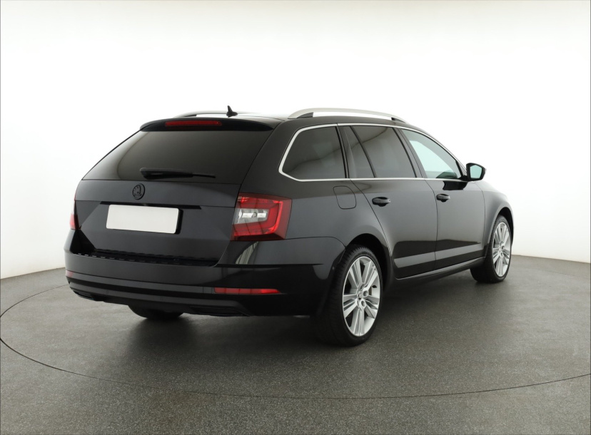 Škoda Octavia, 2017