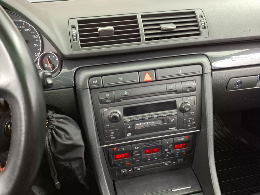 Audi A4, 2001