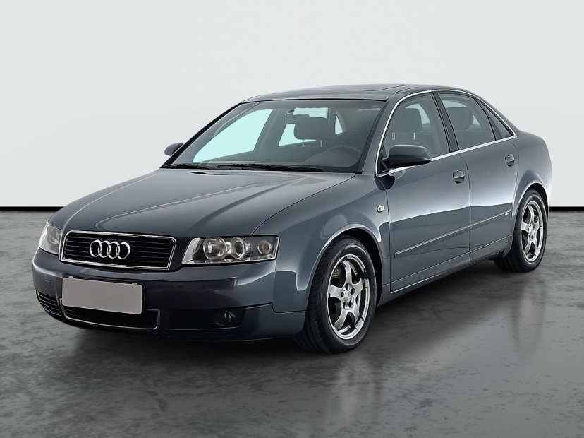 Audi A4, 2001