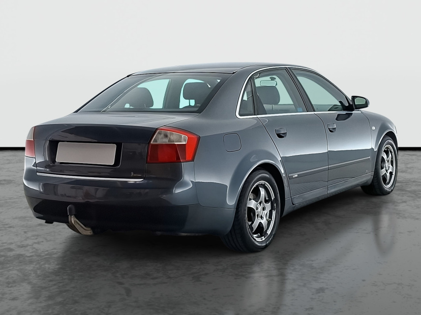 Audi A4, 2001