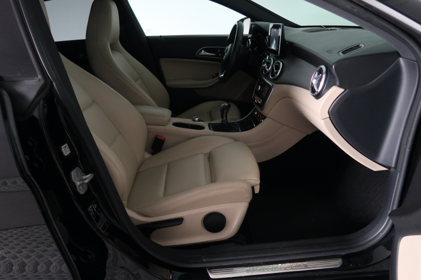 Mercedes-Benz CLA, 2017