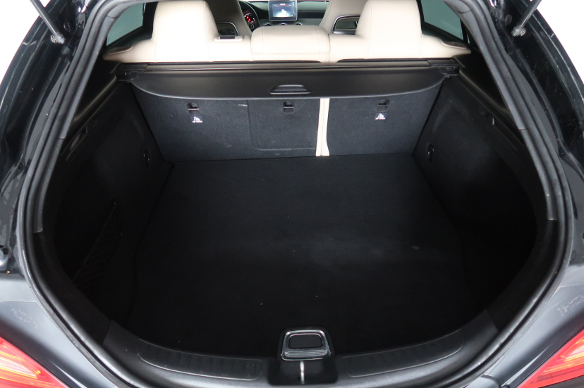 Mercedes-Benz CLA, 2017