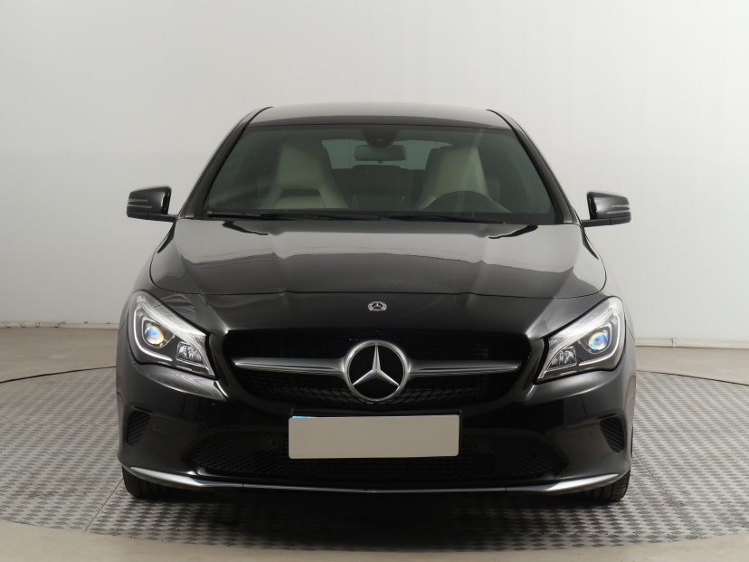 Mercedes-Benz CLA, 2017