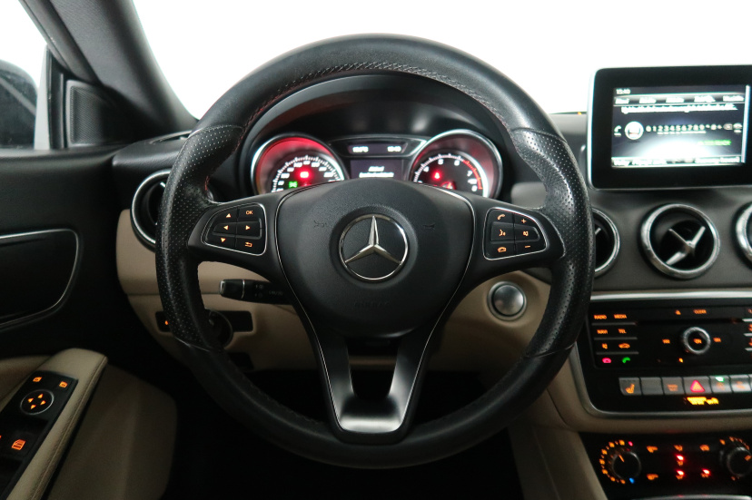 Mercedes-Benz CLA, 2017