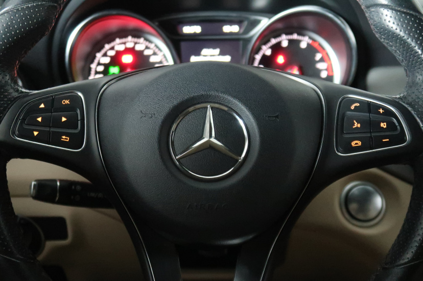 Mercedes-Benz CLA, 2017