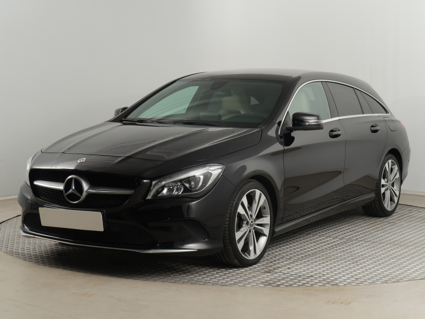 Mercedes-Benz CLA, 2017