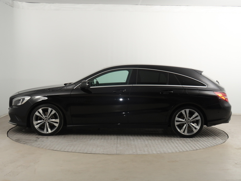 Mercedes-Benz CLA, 2017