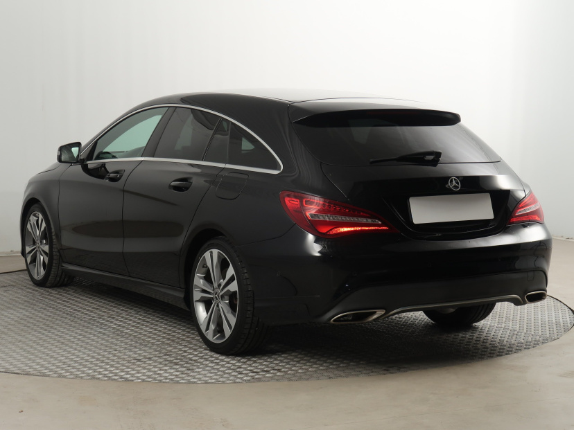Mercedes-Benz CLA, 2017