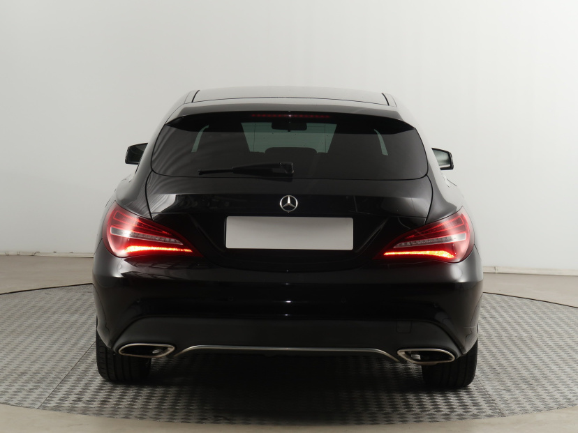 Mercedes-Benz CLA, 2017