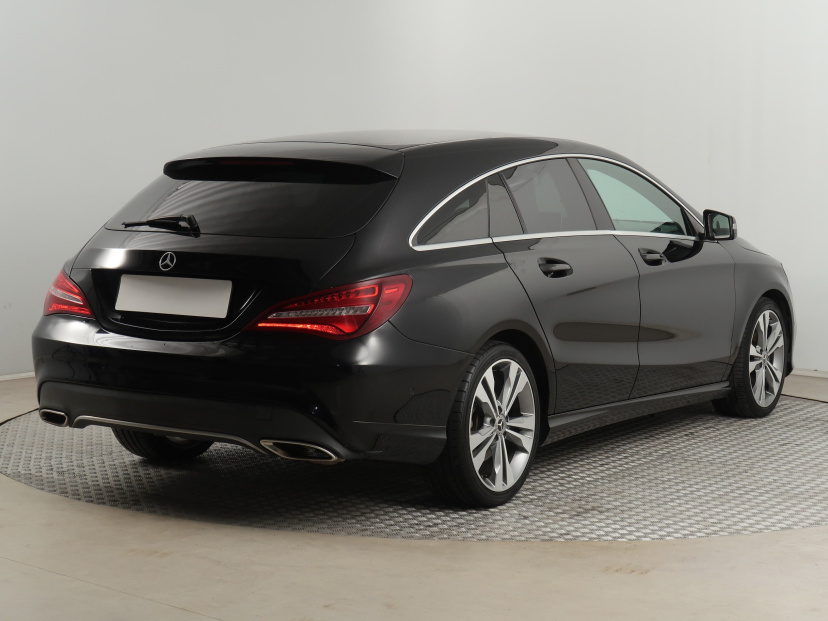 Mercedes-Benz CLA, 2017