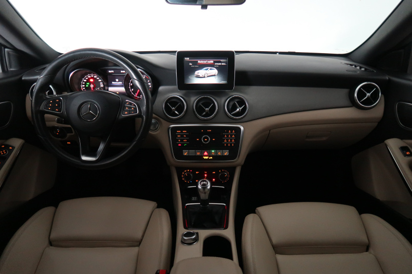 Mercedes-Benz CLA, 2017